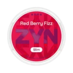 ZYN Red Berry Fizz Slim #4