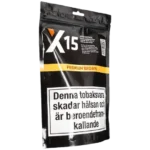 X15 Premium Brown Portionssnus