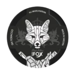 White Fox Black Slim