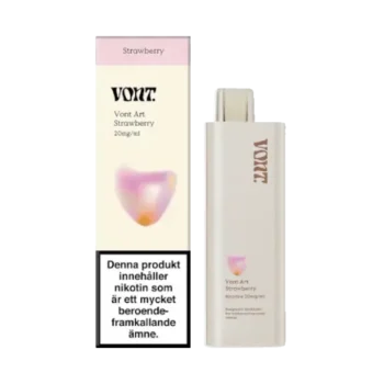 VONT Art - Strawberry