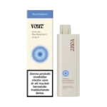 VONT Art - Blue Raspberry