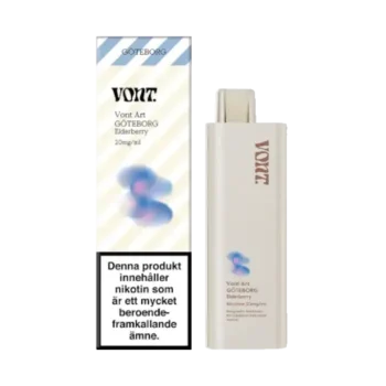 vont art Göteborg Elderberry