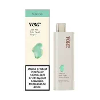VONT Art - Soda Crush