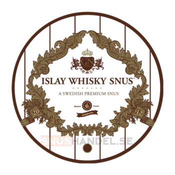 islay whisky portion white