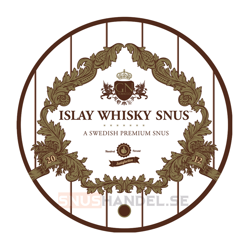 islay whisky portion white