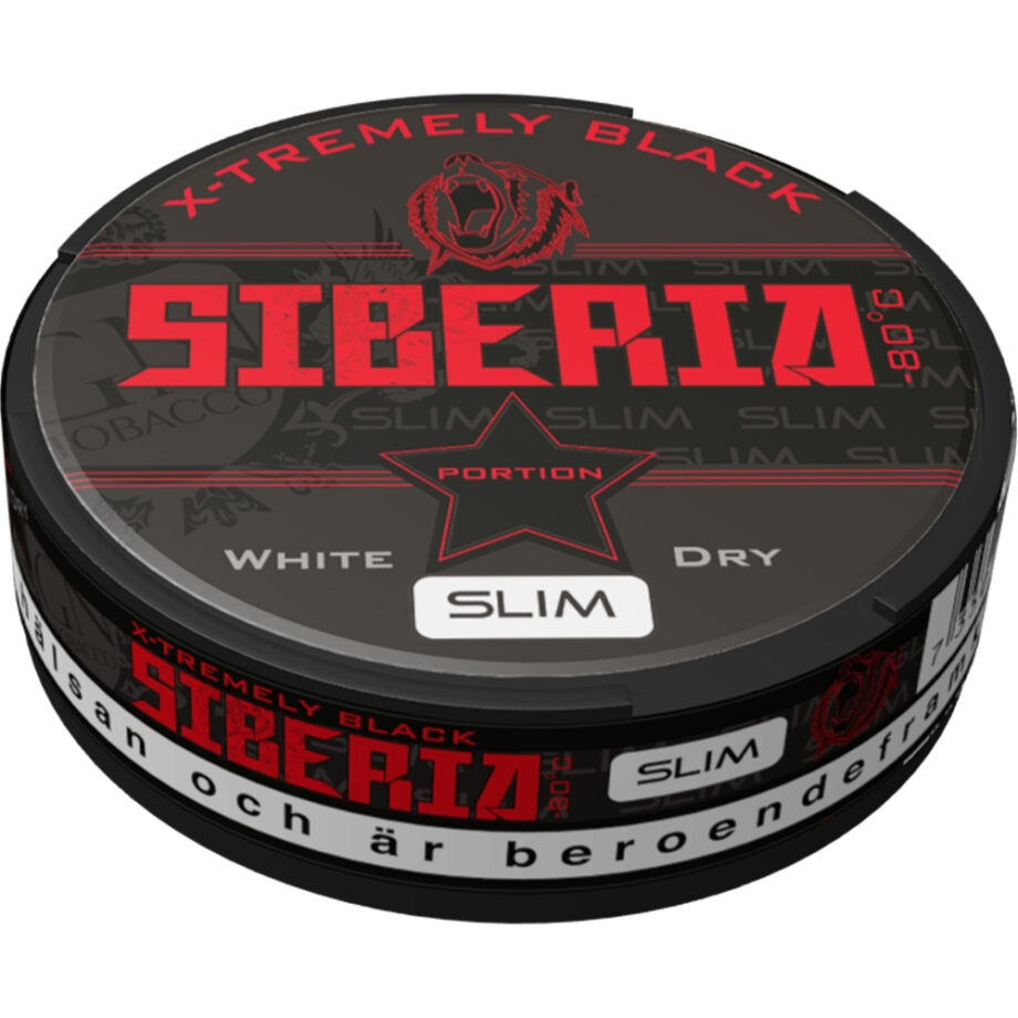 siberia white dry slim