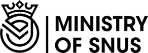 ministry of snus logo