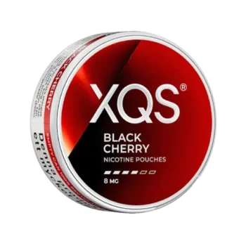 xqs black cherry
