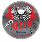 KILLA Blueberry Strong All White Slim