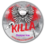 KILLA Grape ICE snus