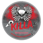 KILLA Watermelon Strong All White Slim