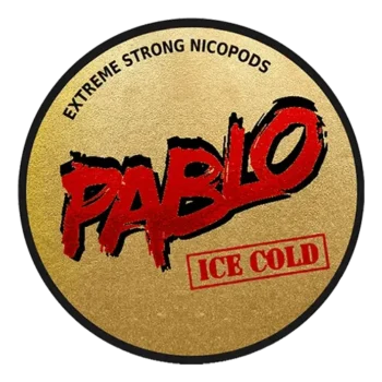 pablo ice cold snus