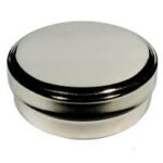 snusdosa i metall blank