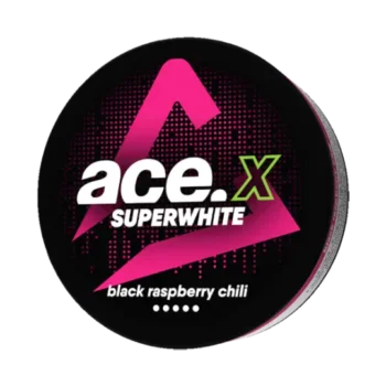 Ace X Black Raspberry Chili #5