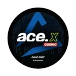 Ace X Cosmic Cool Mint #5