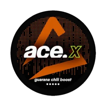 Ace X Guarana Chili Boost 8mg