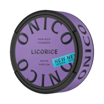 Onico Lakrits Nikotinfritt Snus