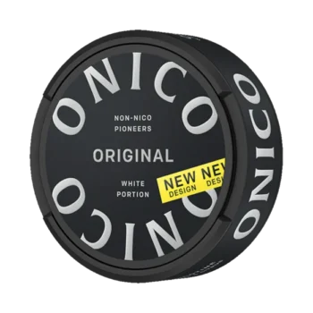 onico original nikotinfritt snus