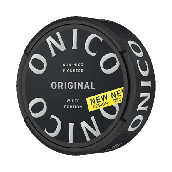 onico nikotinfritt snus onico original nikotinfritt snus