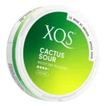 XQS Cactus Sour Slim All White Portion