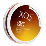 XQS Fizzy Cola Extra Strong All White Portion