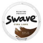 swave cuba libre all white snus