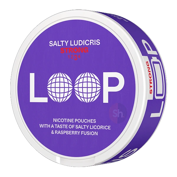 loop salty ludicris strong