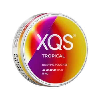 XQS Tropical Slim #4