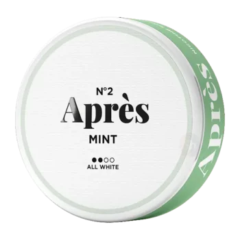 Après Mint Original Normal All White Portion