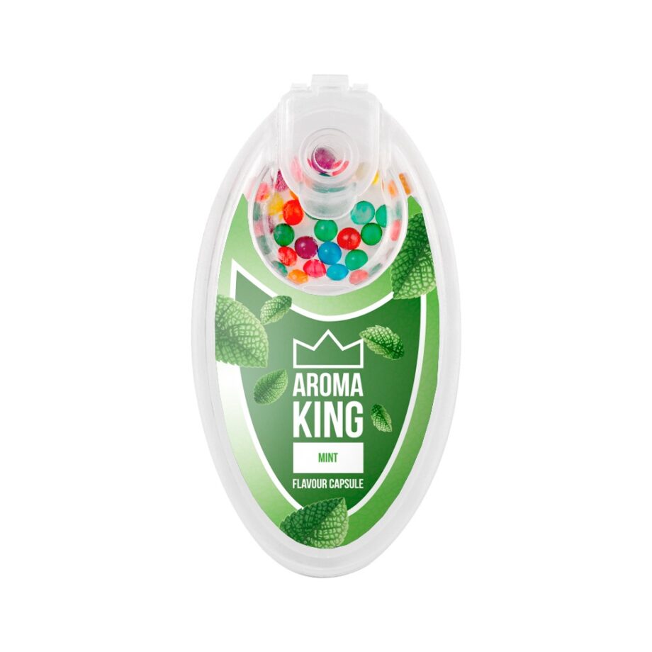 klick bollar aroma king mint