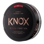 knox portionssnus stark