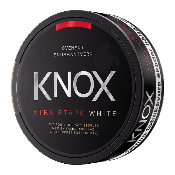 knox white extra stark