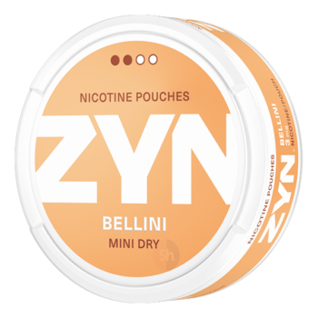 Zyn Bellini mini snus #2
