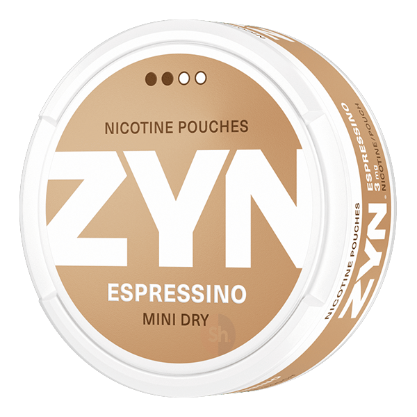Zyn Mini Espressino strong #2