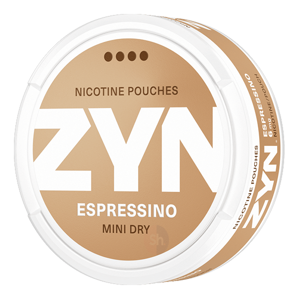 Zyn Mini Espressino strong #4