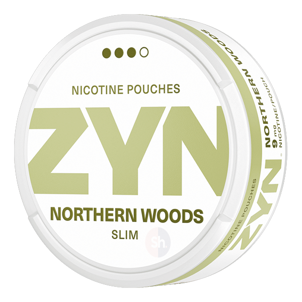 ZYN Slim Northern Woods