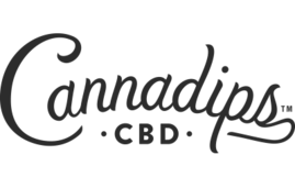 cannadips cbd snus logo