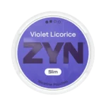 ZYN Violet Licorice Slim #2