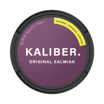 Kaliber Salmiak Original