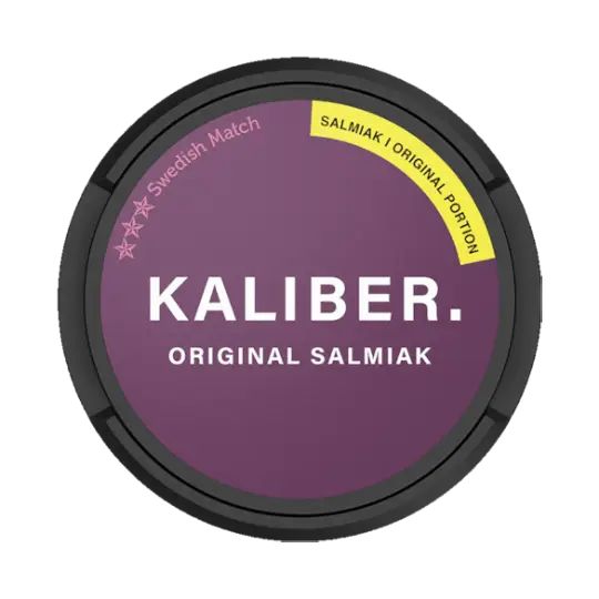 kaliber salmiak org Kaliber Salmiak Original
