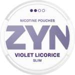 ZYN Violet Licorice Slim #2