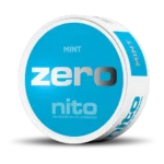 zeronito mint tobaksfritt snus