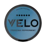 VELO Freezing Peppermint MAX 17mg