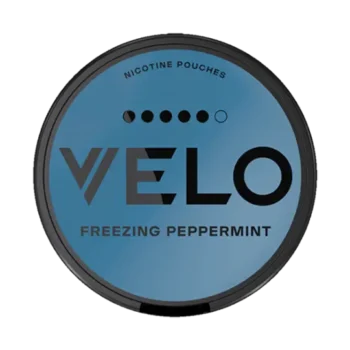 VELO Freezing Peppermint ULTRA