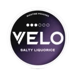 VELO Salty Liquorice