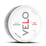 VELO Freeze Slim X-Strong All White Portion