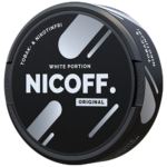 NICOFF original snus