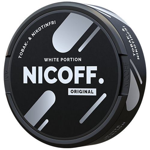 NICOFF original snus