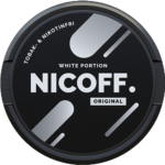 NICOFF original Portion