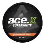 ACE X Guarana Chili All White Portion